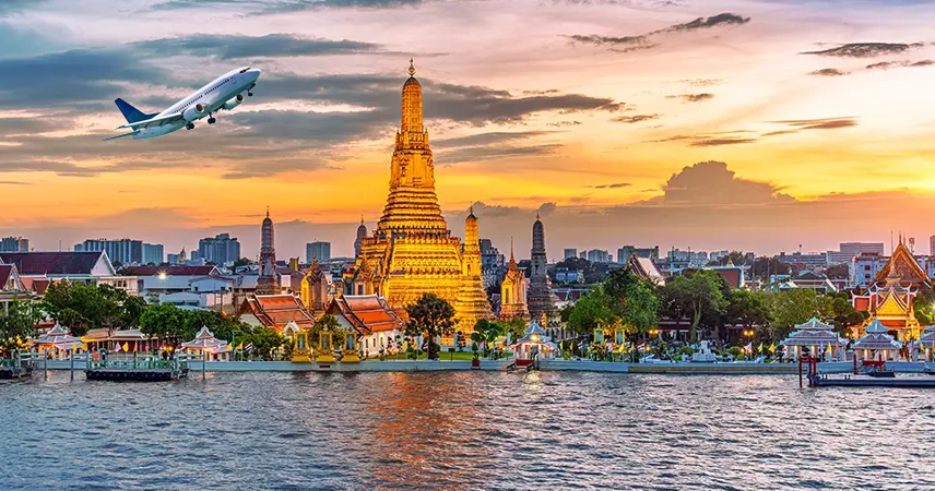 Flights to Bangkok From London