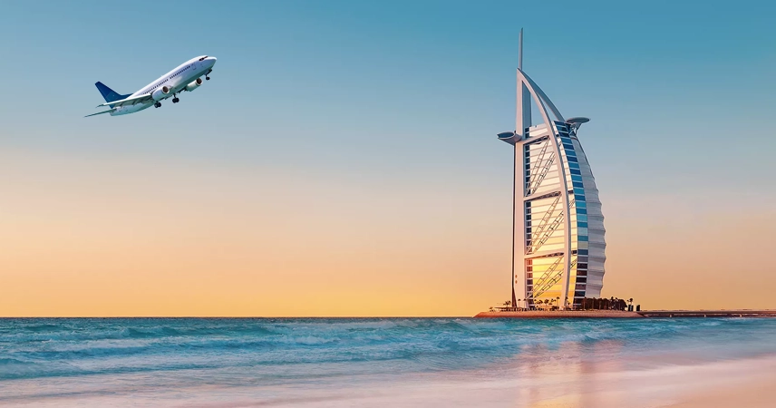 flight to dubai