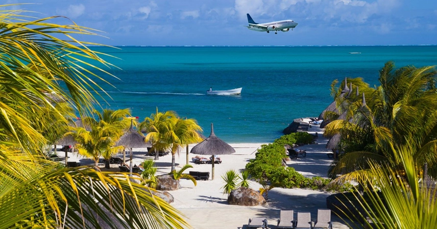 Flights to Mauritius from London