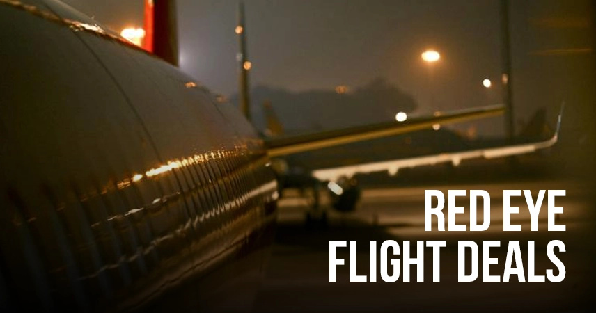 What Are Red Eye Flights and How Do They Work?