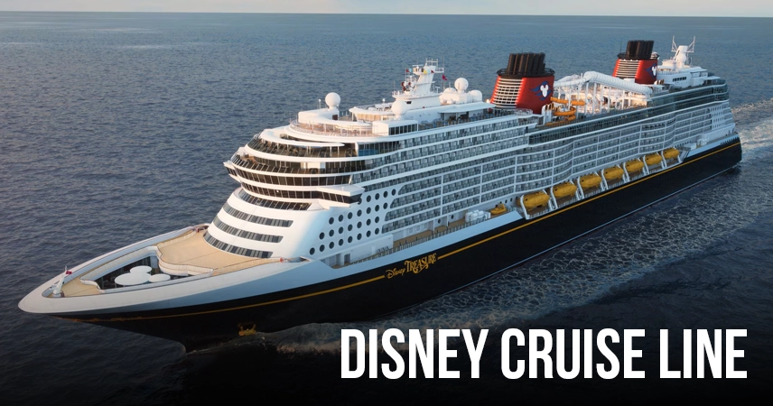 A Family Adventures Awaits: Discover Disney Cruise Line