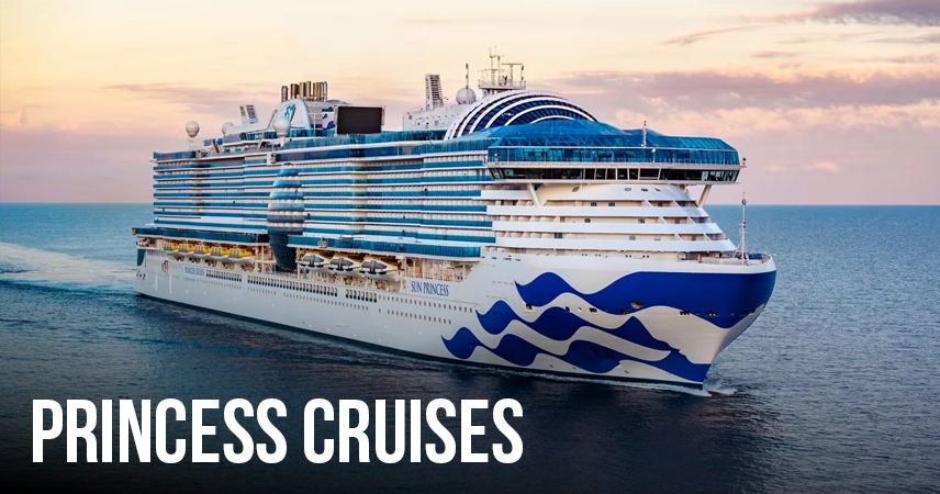 What Makes Princess Cruises a Top Choice for Travellers?