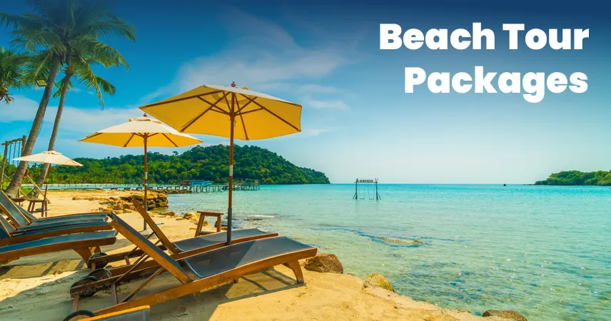 Beach Tour Packages on flightofares.co.uk