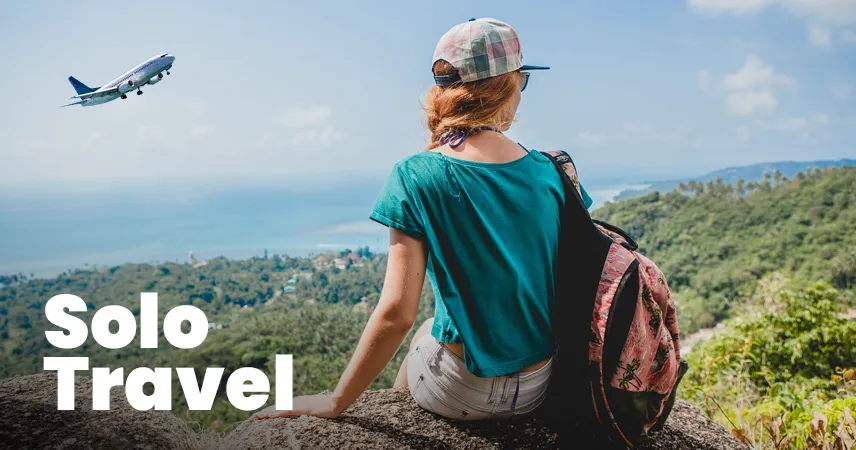 Solo Travel on flightofares.co.uk