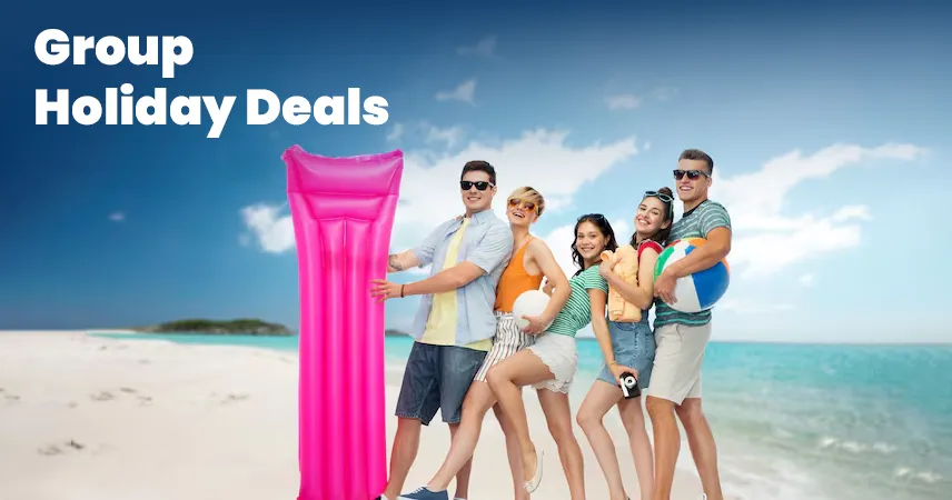 Ultimate Guide to Planning a Perfect Group Holiday on flightofares
