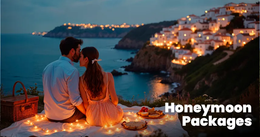 Honeymoon Packages on flightofares.co.uk